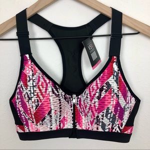 VS Incredible Front Close Max Support Bra 34B